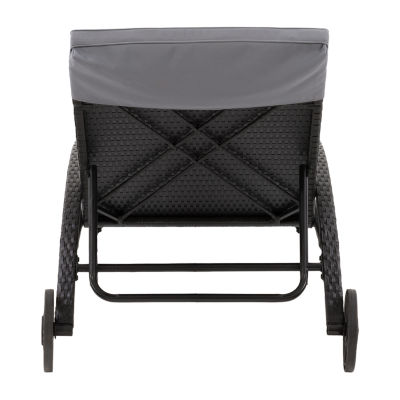 Corliving Parksville Patio Collection Lounge Chair