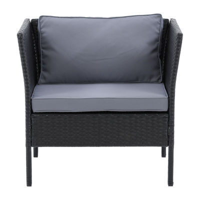 Corliving Parksville Patio Collection Armchair