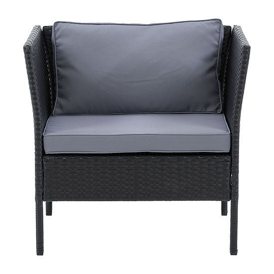 Parksville Patio Collection Patio Accent Chair
