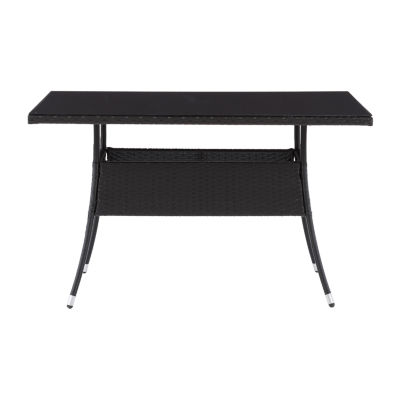 Corliving Parksville Patio Collection Dining Table