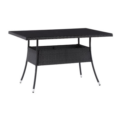 Corliving Parksville Patio Collection Dining Table