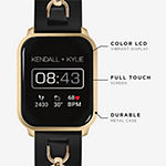 Kendall + Kylie Kendall + Kylie Womens Multi-Function Multicolor Smart Watch 900330g-40-G10
