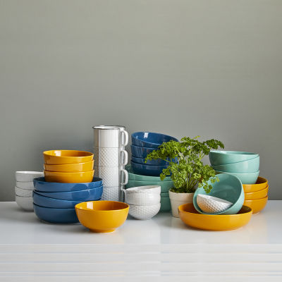 Home Expressions Porcelain Dipping Bowl