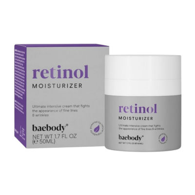 Baebody Retinol Moisturizer