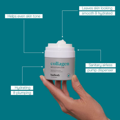 Baebody Collagen Moisturizer