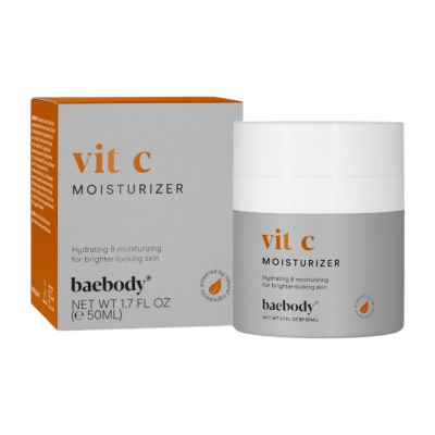 Baebody Vitamin C Moisturizer