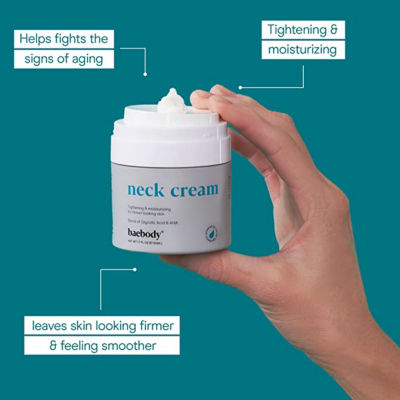 Baebody Neck Cream