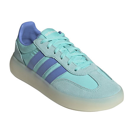 adidas Girls Barreda Decode Sneakers, 4 Medium, Blue