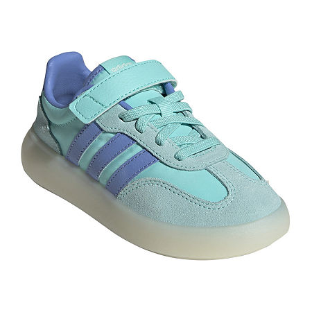 adidas Girls Barreda Decode Sneakers, 1 Medium, Blue