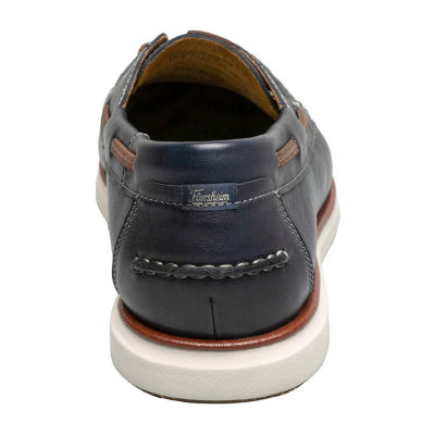 Florsheim Tropics Mens Boat Shoes