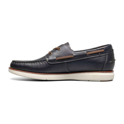 Florsheim Tropics Mens Boat Shoes