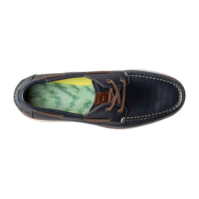 Florsheim Tropics Mens Boat Shoes
