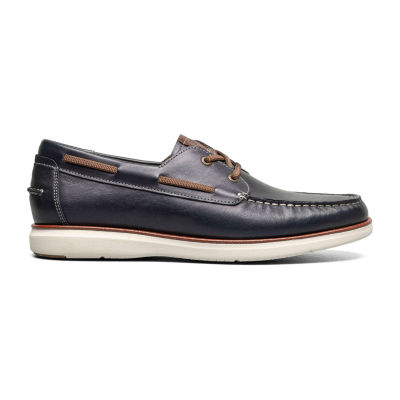 Florsheim Tropics Mens Boat Shoes