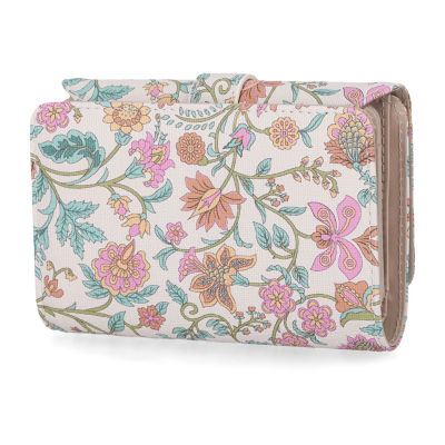 Mundi Amsterdam Womens RFID Blocking Indexer Wallet