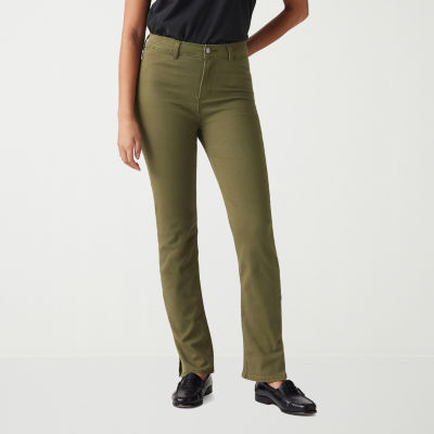 Levi's® Women's 724™ High Rise Tailored Straight Jeans