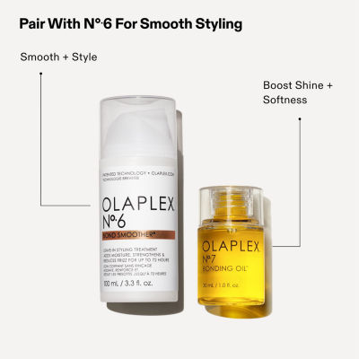 Olaplex No 7 Bonding Hair Oil 1 oz.