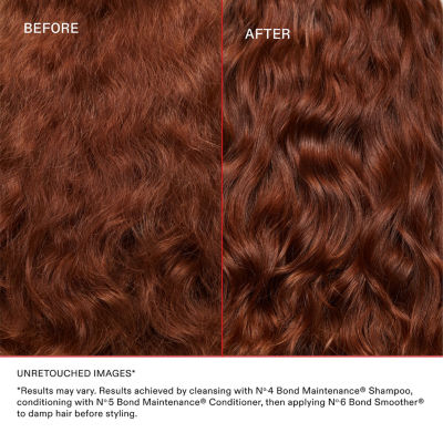 Olaplex No 6 Bond Smoother Hair Treatment 3.3 oz.