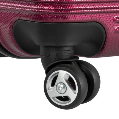 Skyway Chesapeake 4.0 28 Inch Hardside Expandable Checked Spinner Luggage