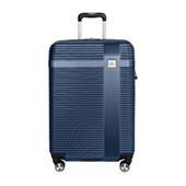 Skyway Nimbus 4.0 24 Inch Hardside Expandable Checked Spinner