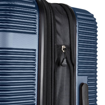 Skyway Chesapeake 4.0 24 Inch Hardside Expandable Checked Spinner Luggage