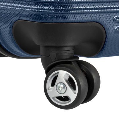 Skyway Chesapeake 4.0 24 Inch Hardside Expandable Checked Spinner Luggage