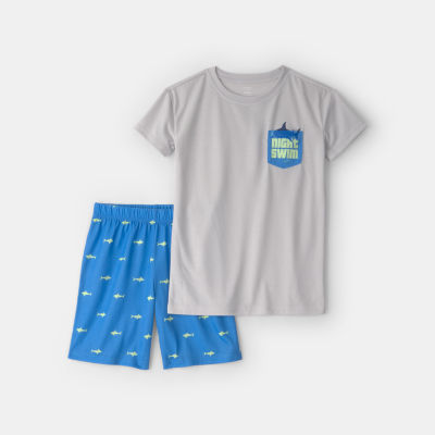 Carter's Little & Big Kid Boys 2-pc. Pajama Set