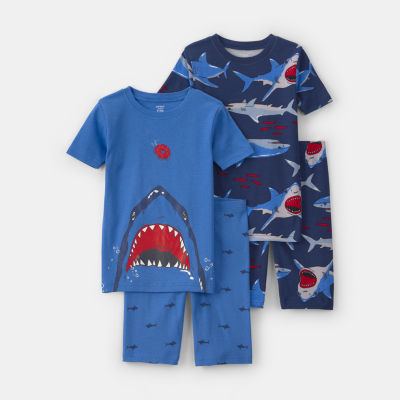 Carter's Little & Big Kid Boys Pajama Set
