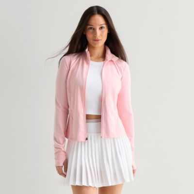 Xersion EverUltra™ Womens Midweight Softshell Jacket