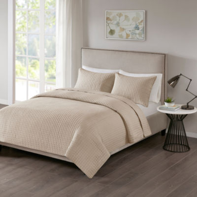 510 Design Nash 3-Pc Reversible Quilt Set