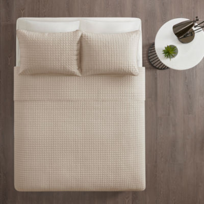 510 Design Nash 3-Pc Reversible Quilt Set
