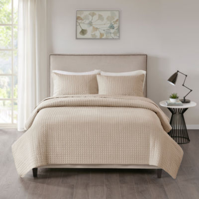 510 Design Nash 3-Pc Reversible Quilt Set