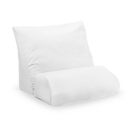 Contour Products Flip Pillow Protector In White