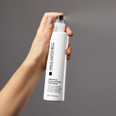 Paul Mitchell Freeze & Shine Super Spray Strong Hold Hair Spray - 16.9 oz.