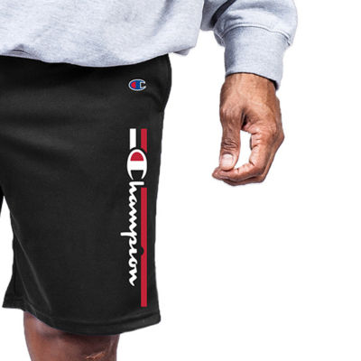 Champion Mens Fleece Workout Shorts - Big and Tall