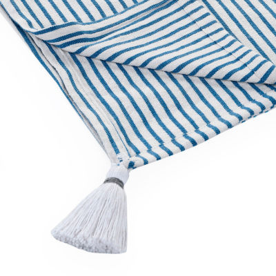 Lr Home Ivanna Stripe Throw