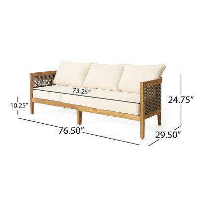 Burchett Patio Sofa