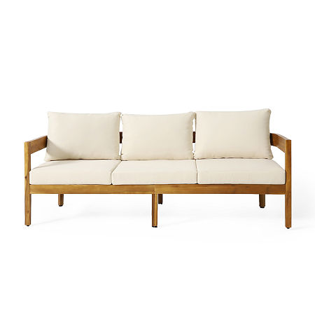 Brooklyn Sofa, One Size, Beige