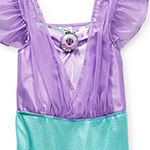 Disney Collection Ariel Roleplay Girls Costume