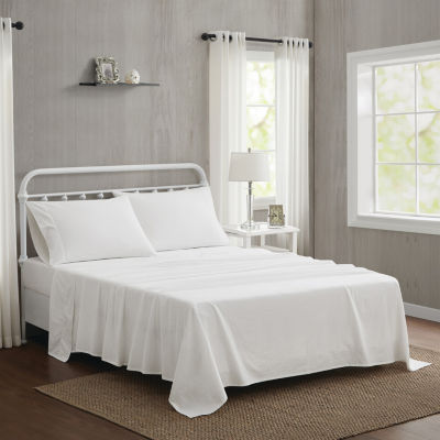 The Farmhouse By Rachel Ashwell Washed Cotton Sheet Set