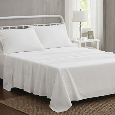 The Farmhouse By Rachel Ashwell Washed Cotton Sheet Set