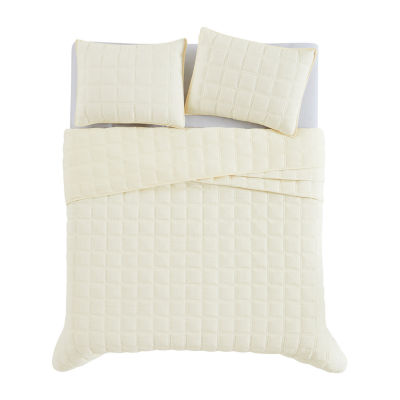 Truly Soft Cozy Gauze Quilt Set