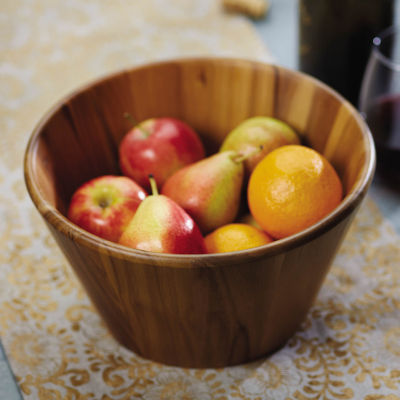 Anolon Teakwood 3-pc. Salad Serving Set