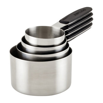 Anolon Suregrip Magnetic 4-pc. Measuring Cup Set