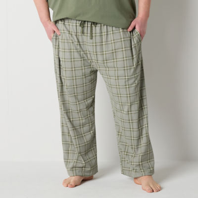 Stafford Super Soft Mens Pajama Pants - JCPenney