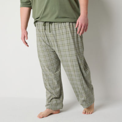 Stafford mens flannel pajama pants sale