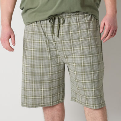 Stafford Mens Big and Tall Super Soft Pajama Shorts