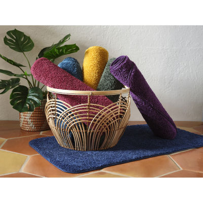 Distant Lands Ultra Perfect Color Bath Rug