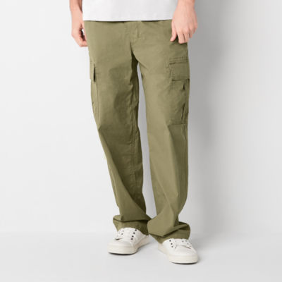 Arizona Mens Straight Fit Cargo Pant