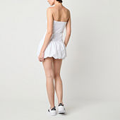 Arizona Womens Jogger Short-Juniors