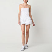 Arizona Womens Jogger Short-Juniors